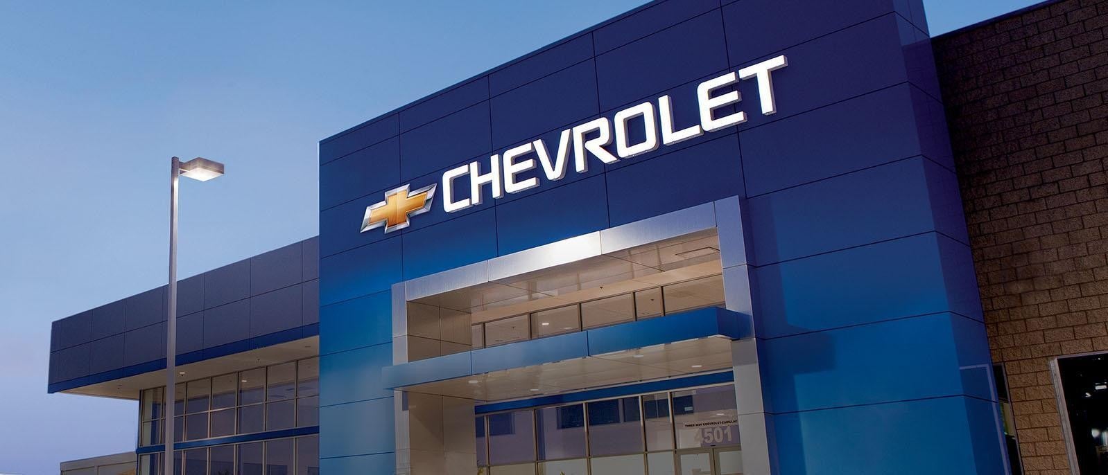 Chevrolet Building